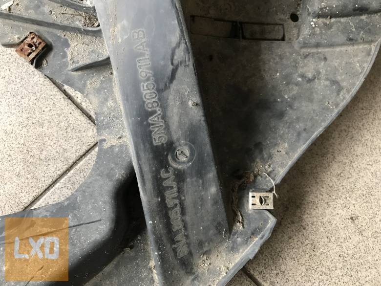 VW TIGUAN II 5NA - bal első dobbetét 5NA 805 911 AC apróhirdetés