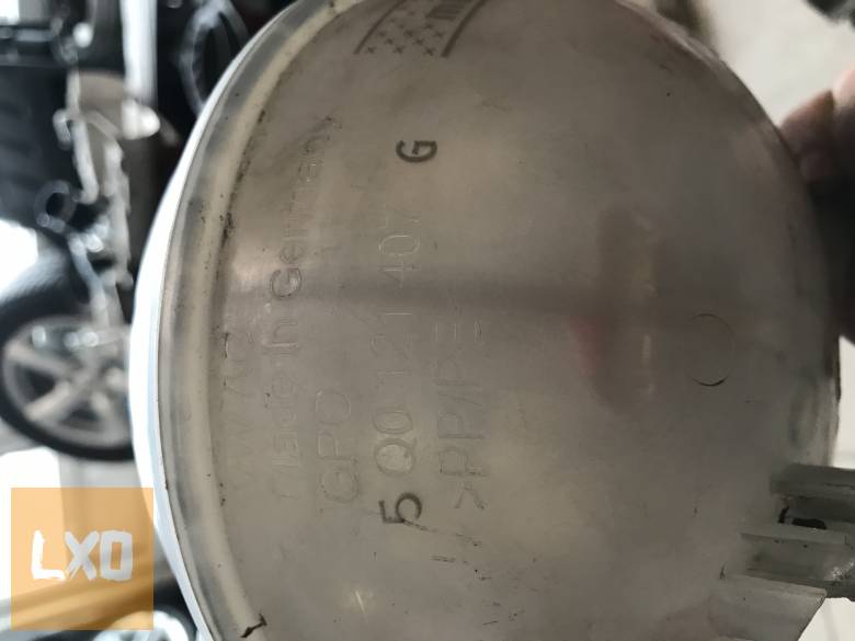 VW TIGUAN II 5NA  2,0 CR - kiegyenlítő tartály 5Q0 121 407 G apróhirdetés