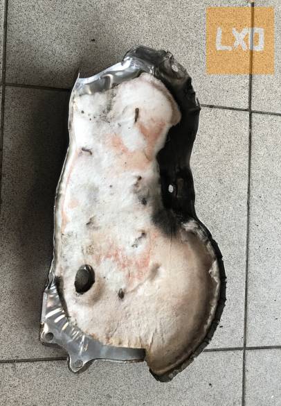 VW TIGUAN II 5NA  2,0 CR - katalizátor hővédő 04L 131 783 AC apróhirdetés