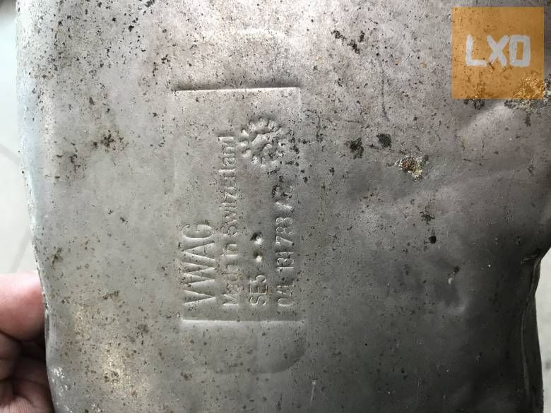 VW TIGUAN II 5NA  2,0 CR - katalizátor hővédő 04L 131 783 AC apróhirdetés