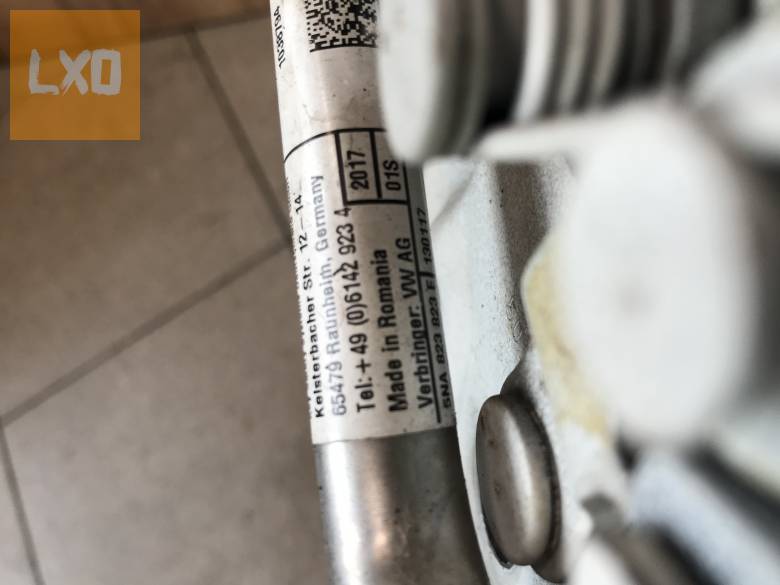 VW TIGUAN II - bal géptető zsanér 5NA 823 301 G apróhirdetés