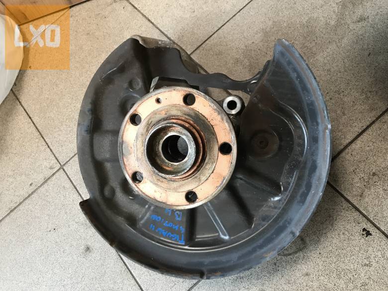 VW TIGUAN II 4 motion - bal hátsó csonkállvány 5QF 505 435 F apróhirdetés