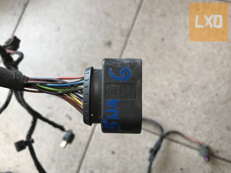 VW TIGUAN II - első lökhárító köteg ( 6 radaros) 5NA 971 095 BK apróhirdetés