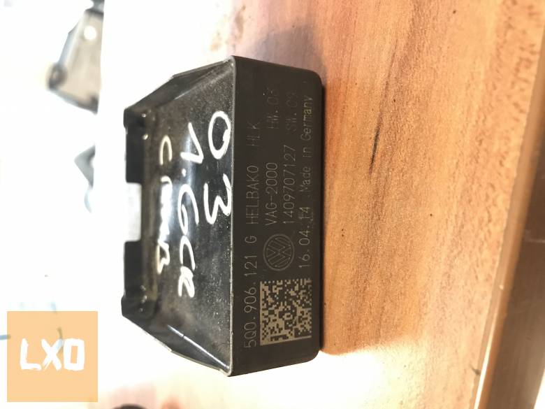 SKODA OCTAVIA III 1,6 CR CRK _ AC vezérlő 5Q0 906 121 G apróhirdetés