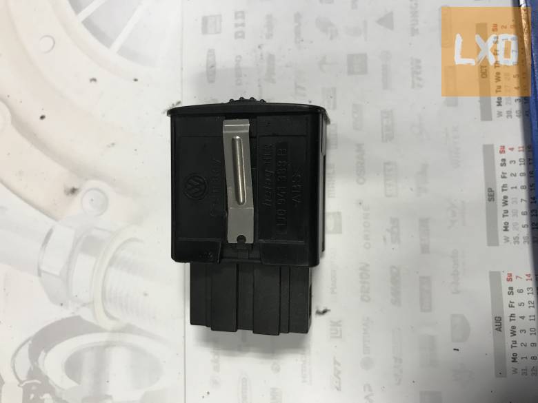 VW GOLF IV - műszerfal világítás állító 1J0 941 333 B apróhirdetés