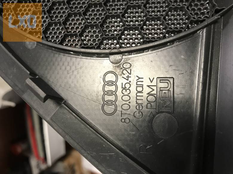 AUDI A5 8T - jobb első hangszóró burkolat 8T0 035 420 apróhirdetés