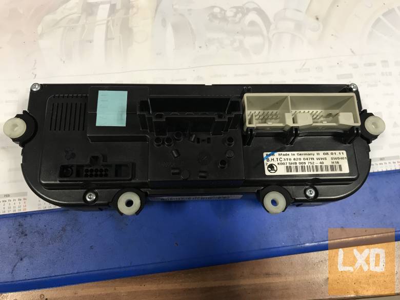 SKODA OCTAVIA II FL - klímavezérlő 3T0 820 074 R apróhirdetés