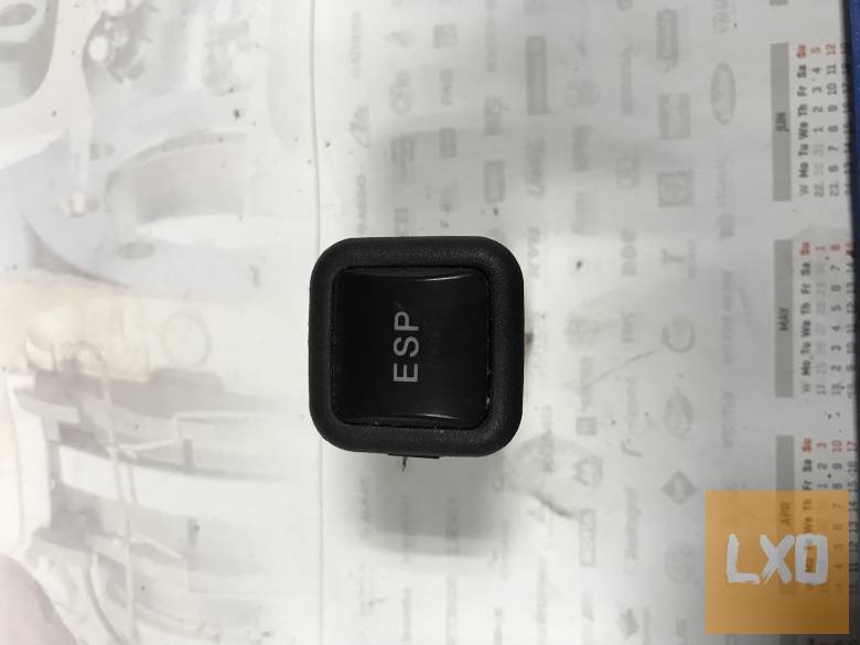 SEAT LEON 1M - ESP kapcsoló 1M0 927 134 apróhirdetés