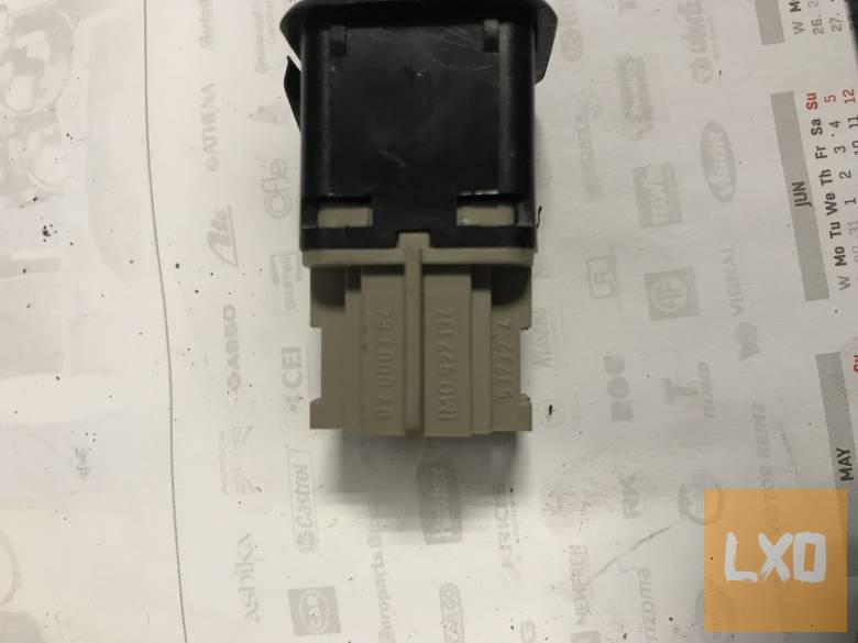 SEAT LEON 1M - ESP kapcsoló 1M0 927 134 apróhirdetés