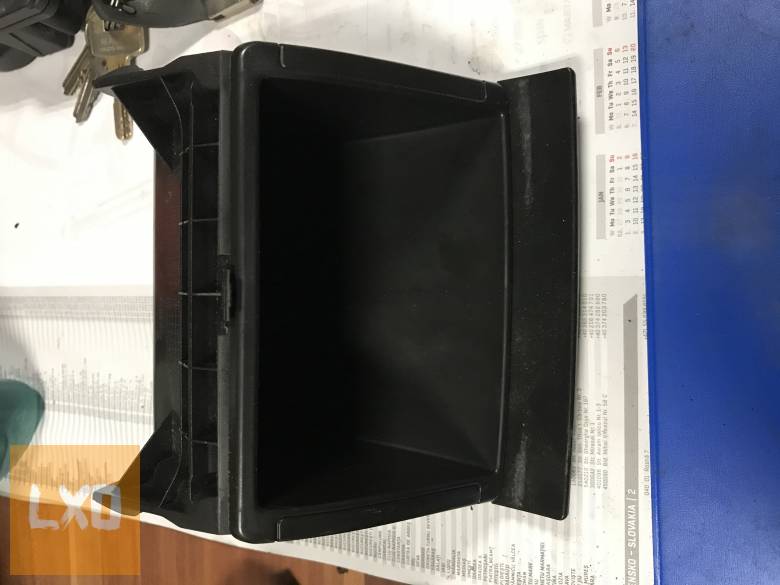 SKODA OCTAVIA II - tároló rekesz apróhirdetés