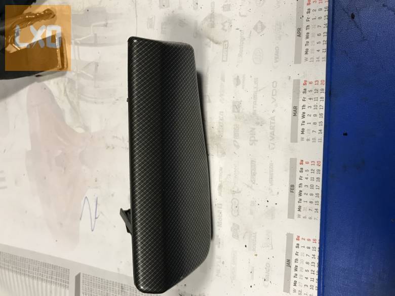 SKODA OCTAVIA II - műszerfal dekorcsík 1Z1 858 415 apróhirdetés