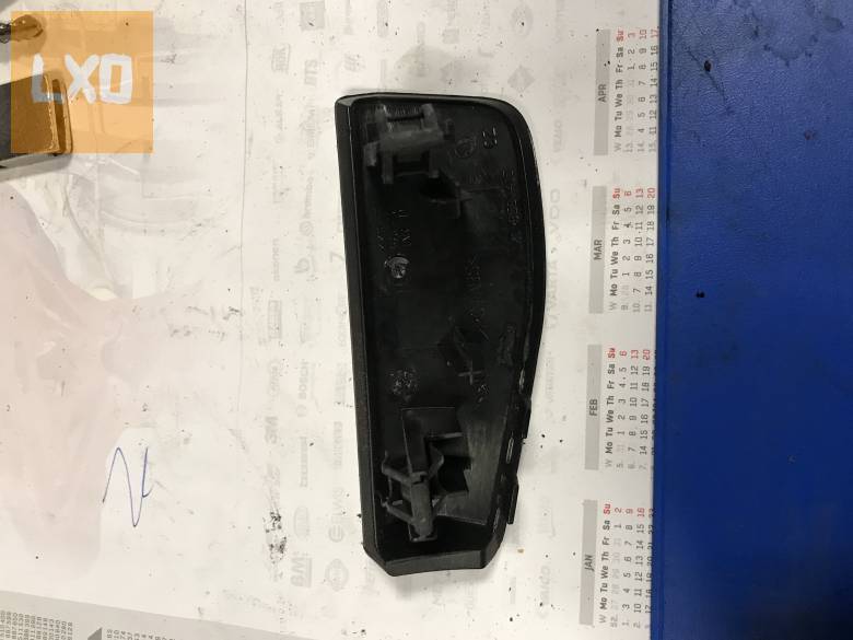 SKODA OCTAVIA II - műszerfal dekorcsík 1Z1 858 415 apróhirdetés