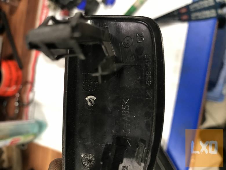 SKODA OCTAVIA II - műszerfal dekorcsík 1Z1 858 415 apróhirdetés