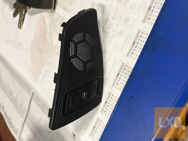 SKODA OCTAVIA II - jobb hátsó ablakemelő kapcsoló apróhirdetés