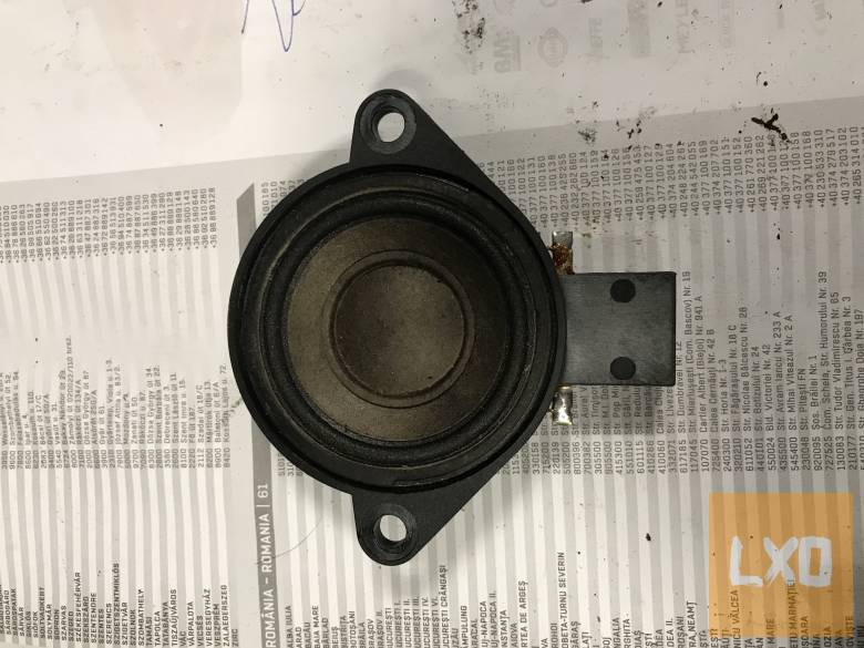 SKODA OCTAVIA II - csipogó 1Z0 035 411 K apróhirdetés