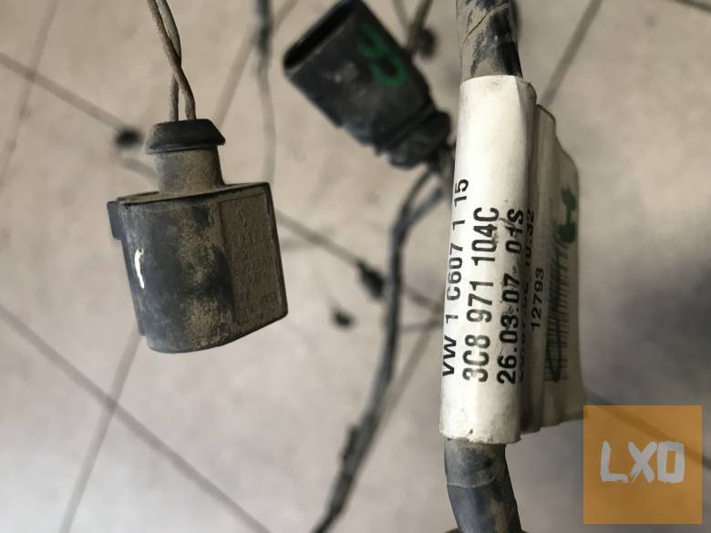 VW PASSAT CC - hátsó PDC köteg 3C8 971 104 C apróhirdetés