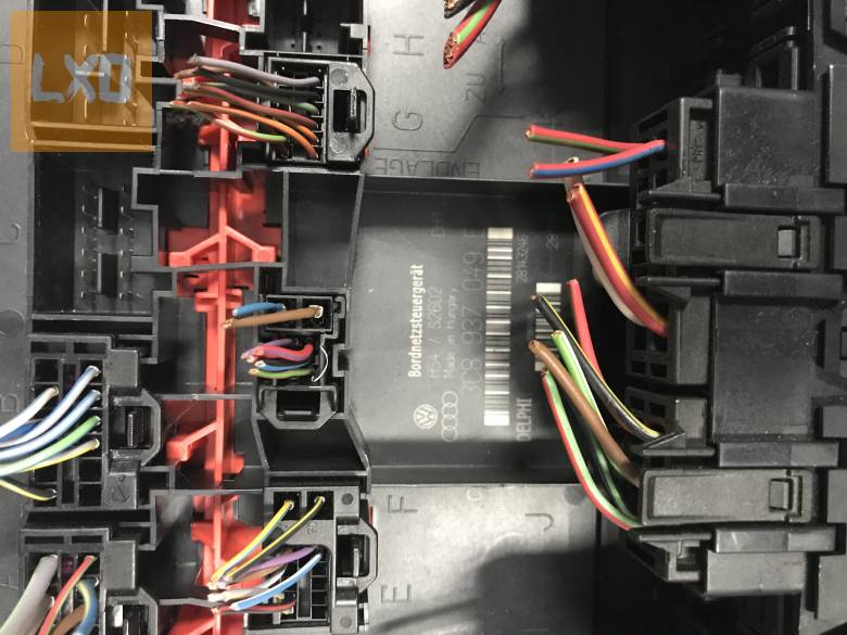 Seat LEON 1P 1,6 BSE - komfortmodul 3C8 937 049 E apróhirdetés