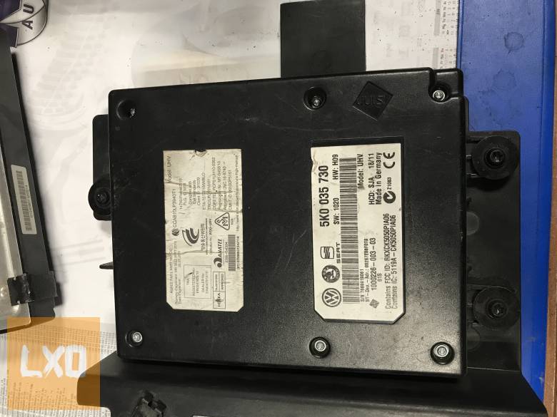 Seat LEON 1P  - komfortmodul 5K0 035 730 apróhirdetés