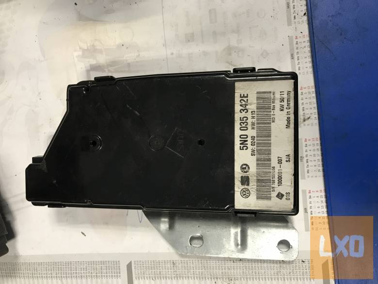 Seat LEON 1P - multimédia vezérlő 5N0 035 342 E apróhirdetés