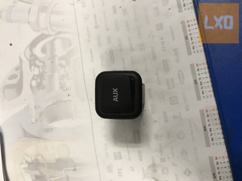 SKODA OCTAVIA II - AUX bemenet apróhirdetés