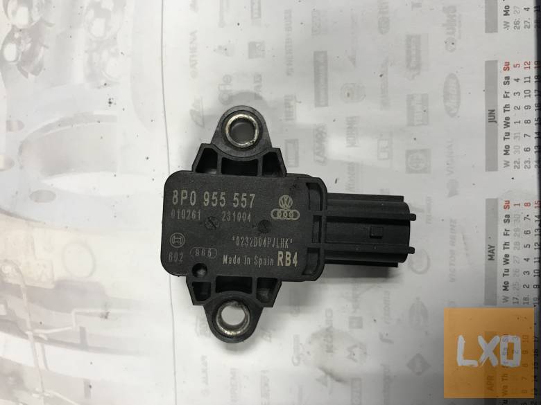 AUDI A3 8P - ütközés érzékelő 8P0 955 557 apróhirdetés