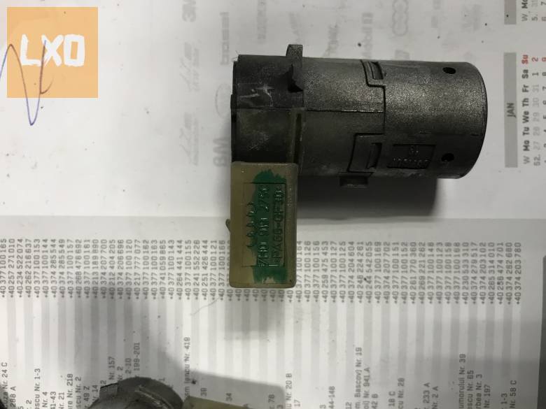 SKODA OCTAVIA II - hátsó PDC fej 7H0 919 275 C apróhirdetés