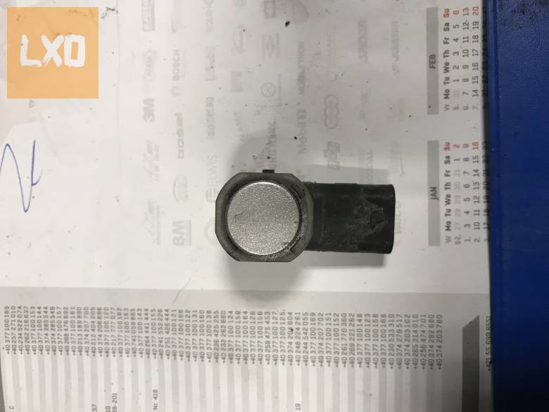 SKODA OCTAVIA II FL - hátsó PDC fejek 4H0 919 275 apróhirdetés