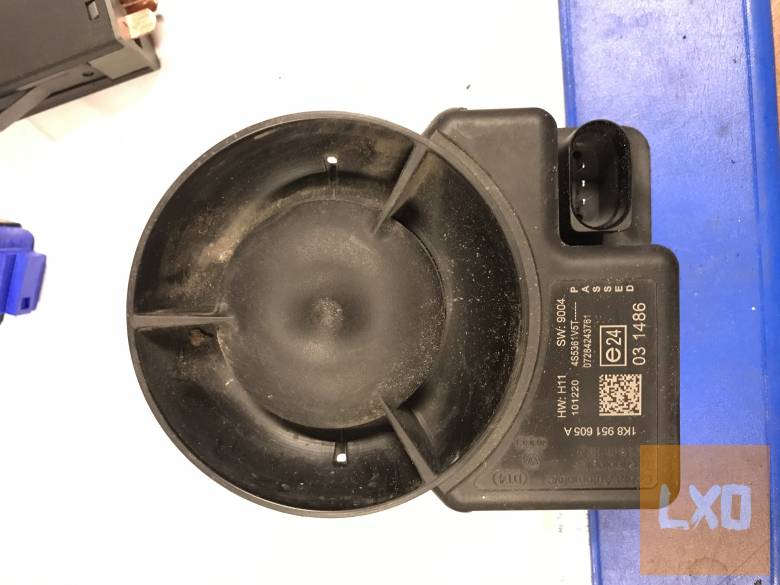 Seat LEON 1P - riasztó hangszóró 1K8 951 605 A apróhirdetés
