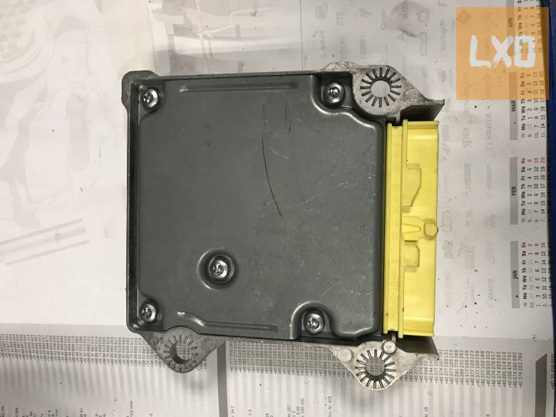 Seat LEON 1P - légzsák vezérlő 1K0 909 605 T apróhirdetés