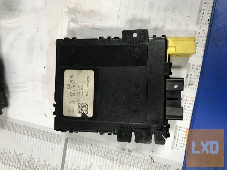 VW PASSAT B6 - kormányvezérlő 3C0 953 549 AC apróhirdetés