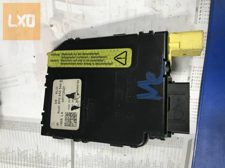 AUDI A3 8P - kormányvezérlő 8P0 953 549 B apróhirdetés