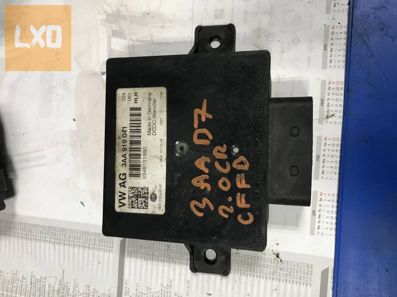 VW PASSAT B7 - feszültségszabályzó 3AA 919 041 apróhirdetés