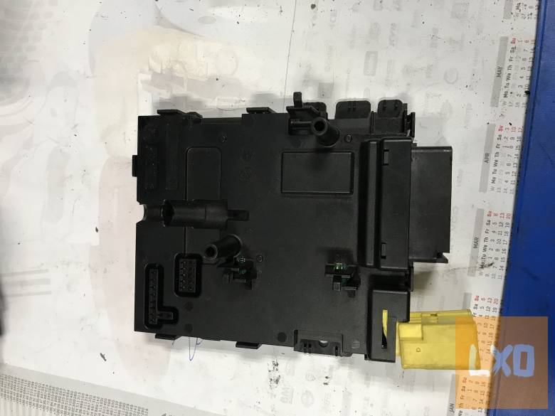 VW PASSAT B6 - kormányvezérlő 3C0 953 549 A apróhirdetés