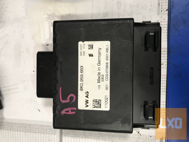 AUDI A5 8T - feszültség szabályzó 8K0 959 663 apróhirdetés