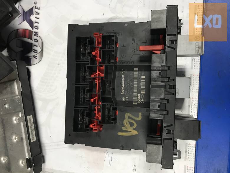 AUDI A3 8P - komfortmodul 8P0 907 279 A apróhirdetés