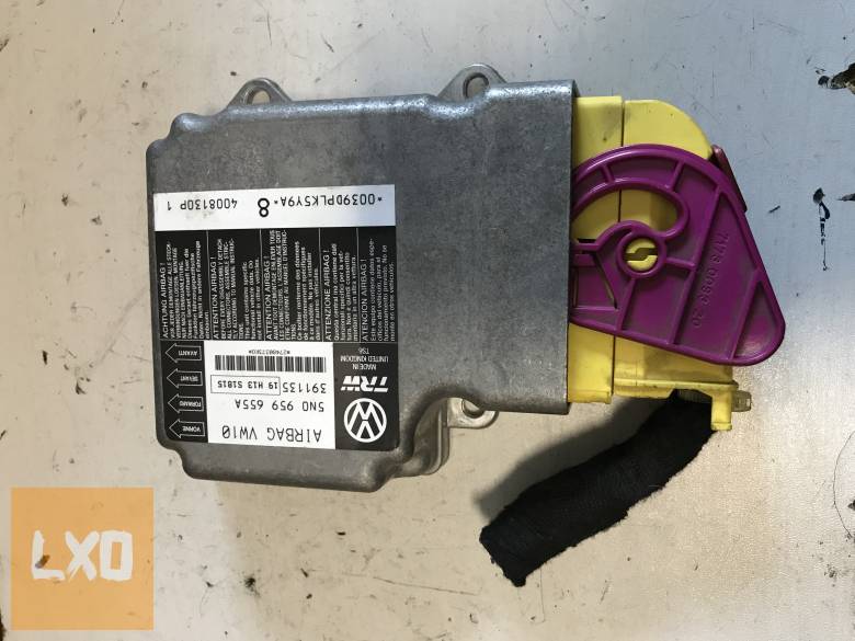 SEAT LEON 1P - légzsákvezérlő 5N0 959 655 A apróhirdetés