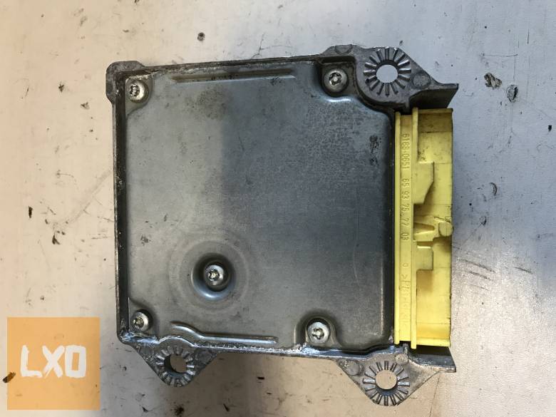 SKODA OCTAVIA II - légzsákvezérlő 1K0 909 605 T apróhirdetés