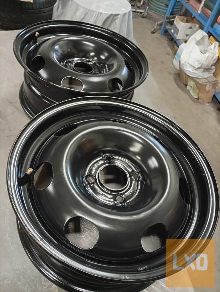 4x108 Citroen C4 Picassao, C5, Berlingo, Peugeot 16" lemezfelni apróhirdetés