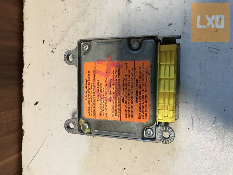 SEAT LEON 1M - légzsákvezérlő 1J0 909 609 apróhirdetés