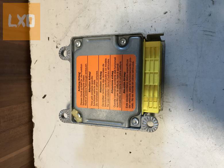 VW GOLF IV _ OCTAVIA I - légzsákvezérlő 1J0 909 609 apróhirdetés