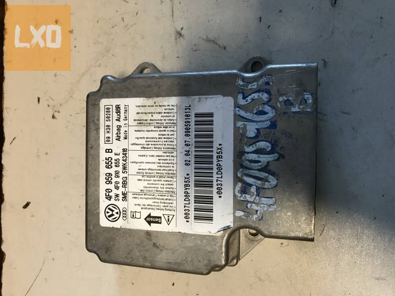 AUDI A6 4F  - légzsákvezérlő 4F0 959 655 B apróhirdetés