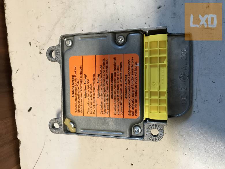 VW GOLF IV  - légzsákvezérlő 6Q0 909 605 A apróhirdetés