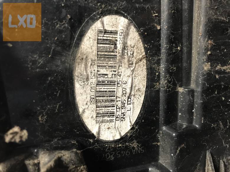 VW TIGUAN II  - bal hátsó külső lámpa 5NA 945 207 C apróhirdetés