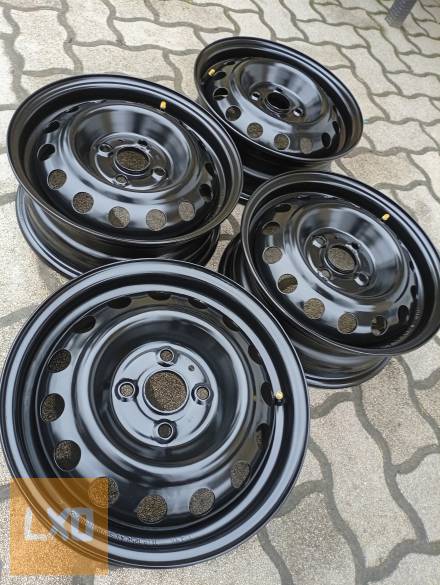 4x100 Hyundai i20, Suzuki Swift, Splash, Toyota, Kia 14" lemezfelni apróhirdetés