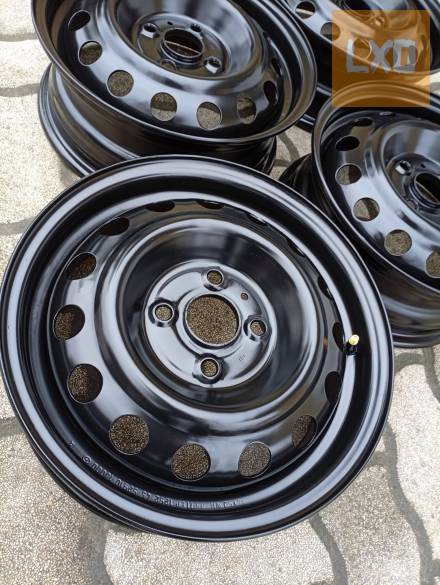 4x100 Hyundai i20, Suzuki Swift, Splash, Toyota, Kia 14" lemezfelni apróhirdetés