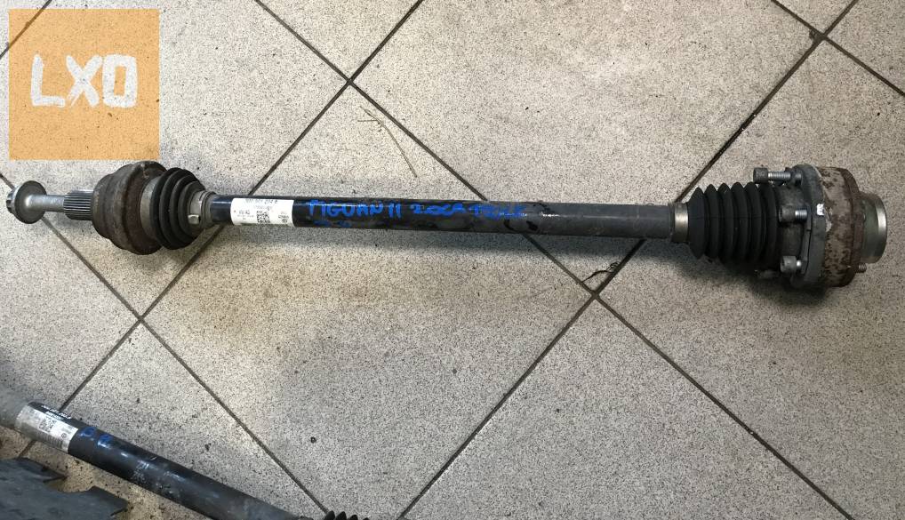 VW TIGUAN II   4 motion - jobb hátsó féltengely 3Q0 501 204 B apróhirdetés