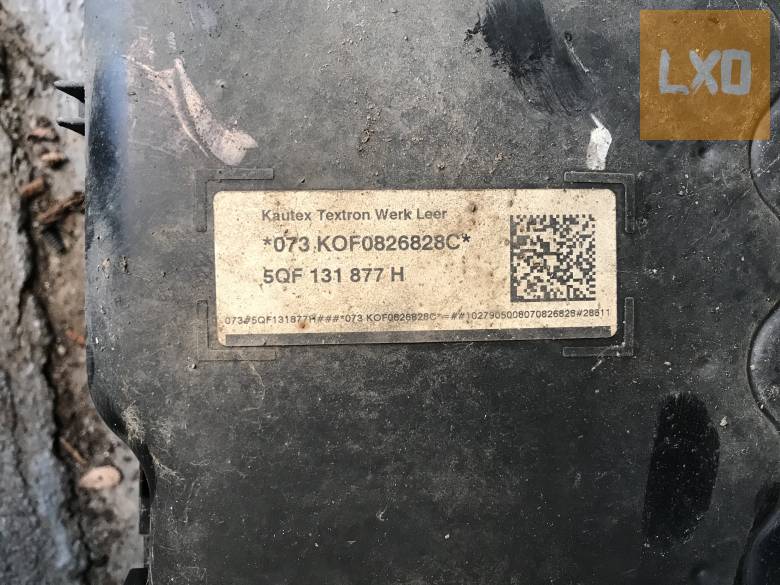 VW TIGUAN II  2,0 CR DFH - adblue tartály 5QF 131 877 H apróhirdetés