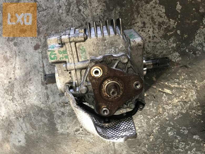 VW TIGUAN II  2,0 CR DFH  ( DSG) osztómű 0CP 409 053 G apróhirdetés