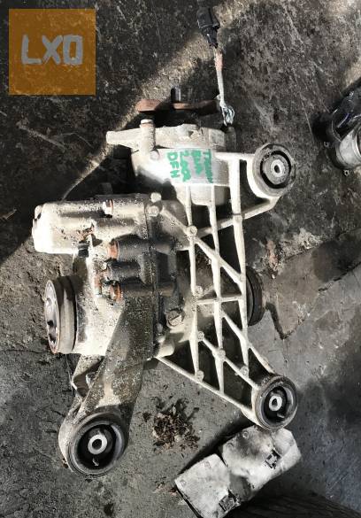 VW TIGUAN II  2,0 CR DFH  4 Motion - differenciálmű ( vezérlő nélkül) apróhirdetés