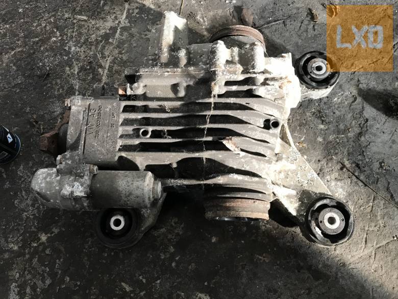 VW TIGUAN II  2,0 CR DFH  4 Motion - differenciálmű ( vezérlő nélkül) apróhirdetés